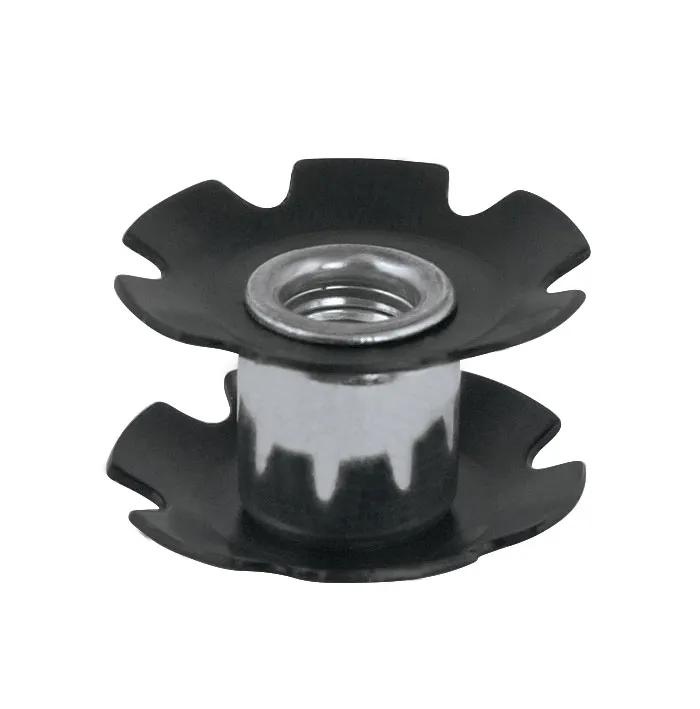 Force expander 1 1/8", Svart