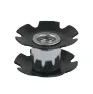 Force expander 1 1/8", Svart