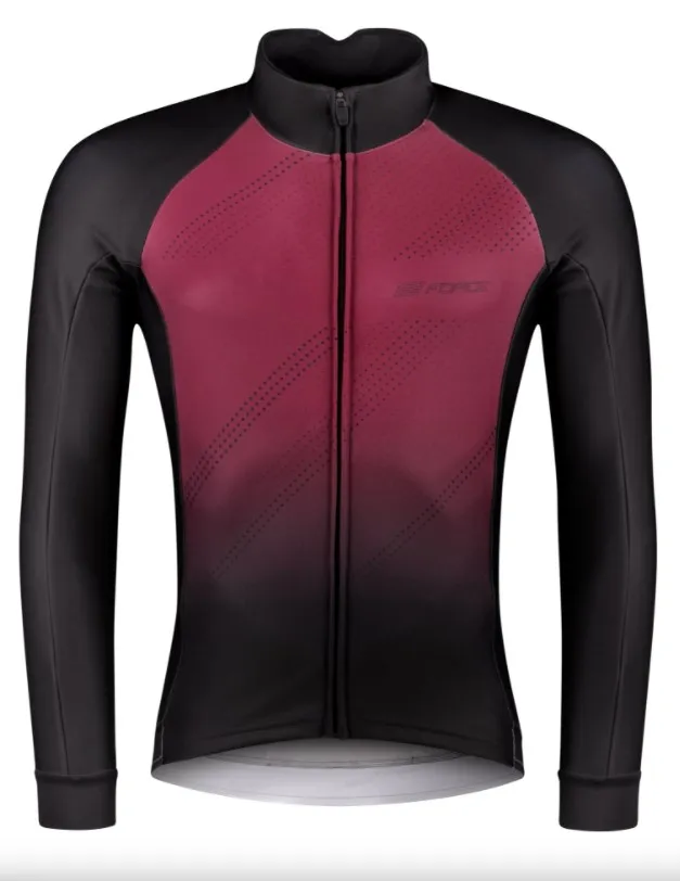 Force Extreme Vinter Jakke Bordeaux / Svart Force Extreme Vinter Jakke Bordeaux / Svart