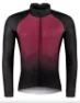Force Extreme Vinter Jakke Bordeaux / Svart