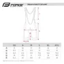 Force Fame Cykelbyxor, Black / grey