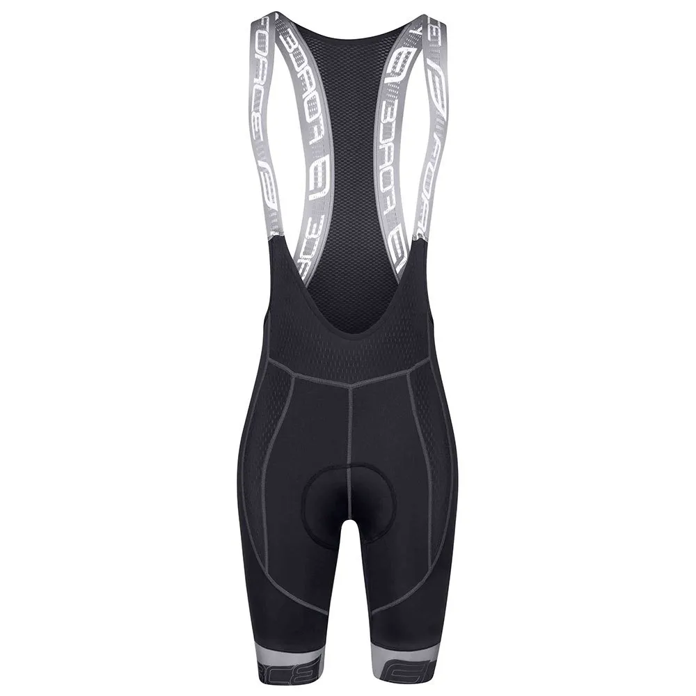 Force Fame Cykelbyxor, Black / grey