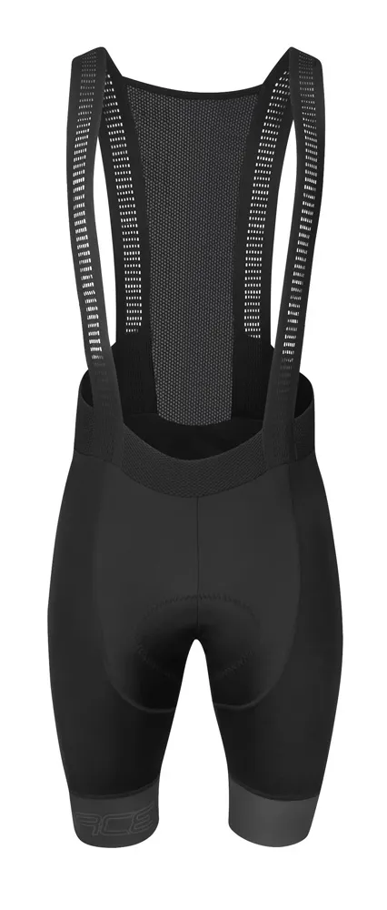 Force Fashion Bibshorts med inlägg Svart