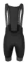 Force Fashion Bibshorts med inlägg Svart