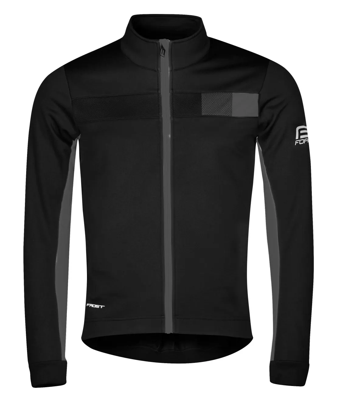 Force Frost Softshell Jacka till mænd, Svart Force Frost Softshell Jacka till mænd, Svart