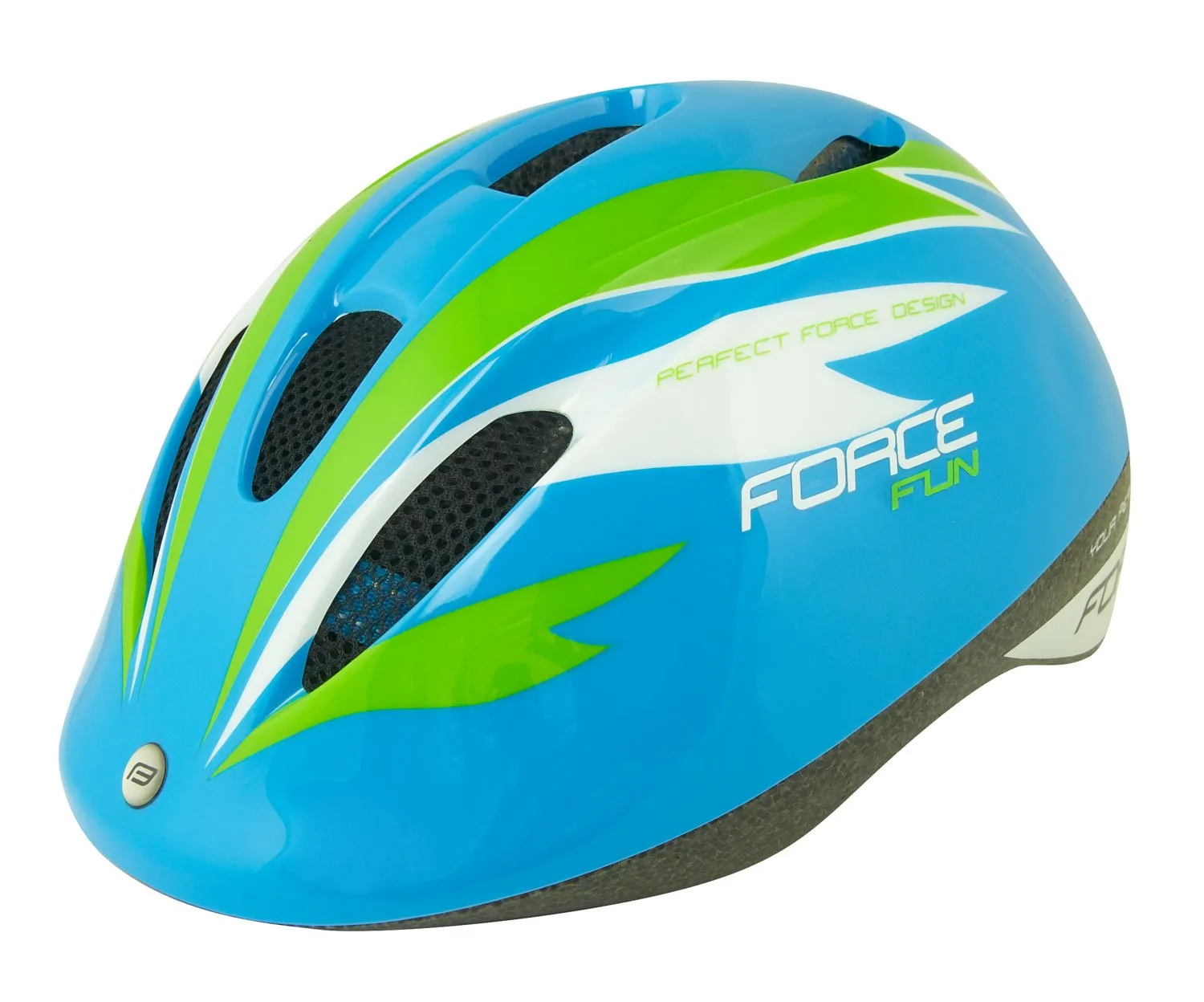 Force Fun Stripes hjälm Force Fun Stripes hjälm