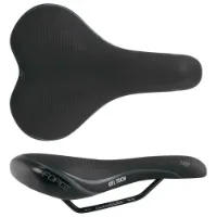 Force Gel Tech Cykelsadel Force Gel Tech Cykelsadel