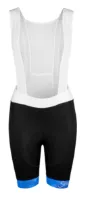Force Gem Cykelshorts Svart/Blå Till Kvinnor Force Gem Cykelshorts Svart/Blå Till Kvinnor
