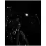 Force Glare Usb Cykellampset, Black / red, 400/160 Lumens