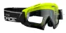 Force Grime Downhill Glasögon Klar Lins Svart/Neon, Gul/Neon/Svart