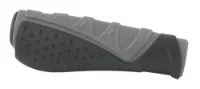 Force Gummi Handtagsset Svart/Grå Force Gummi Handtagsset Svart/Grå