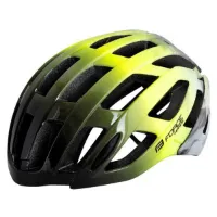 Force Hawk cykelhjälm svart/flou Force Hawk cykelhjälm svart/flou