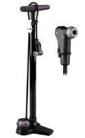Force Hobby 2.1 Fe Fotpump i Stål 11 Bar Force Hobby 2.1 Fe Fotpump i Stål 11 Bar