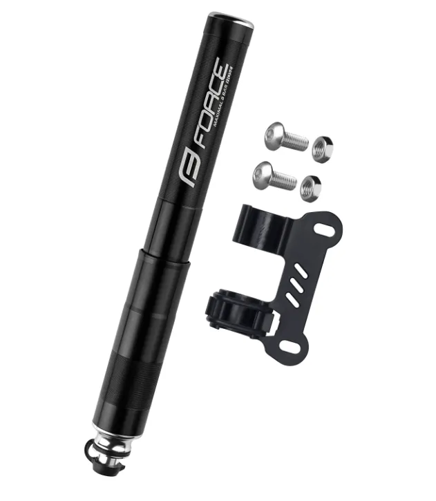 Force Hose 2.0 Handpump, Svart Force Hose 2.0 Handpump, Svart