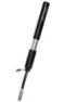 Force Hose Mini Pumpe, Svart