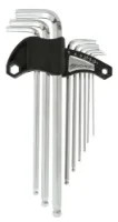 Force insex nyckel set med 9 nycklar Force insex nyckel set med 9 nycklar