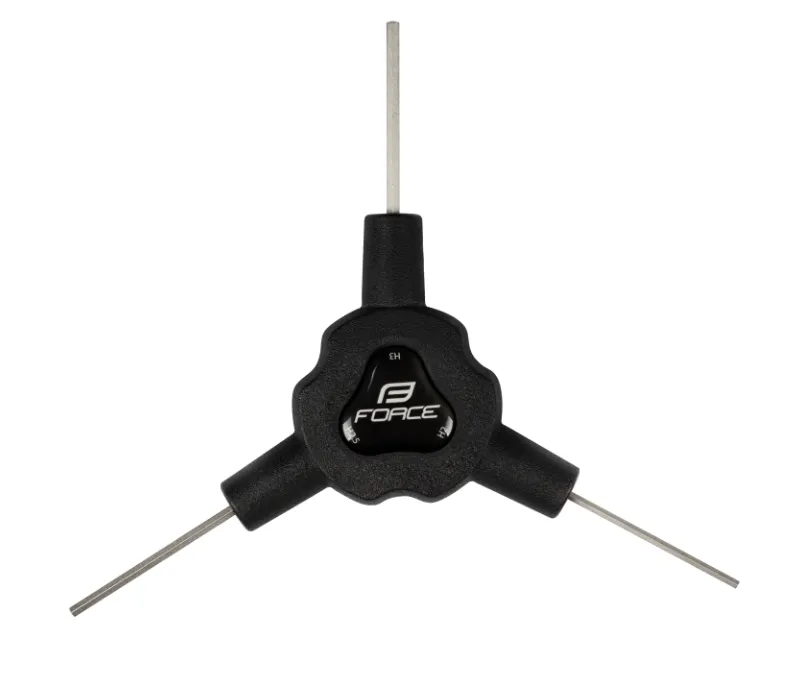 Force Insex Y-Nyckel 2/2,5/3 Force Insex Y-Nyckel 2/2,5/3