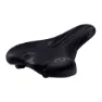 Force Lee Confort Sport Cykelsadel, Black, 170mm