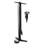 Force Magna 2.0 11 Bar Cykelpump, Black, One Size