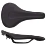 Force Menador Cykelsadel, Black, 145mm
