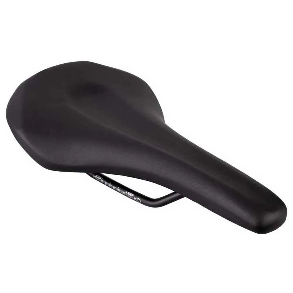 Force Menador Cykelsadel, Black, 145mm