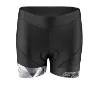 Force Mini Shorts med Inlägg Svart / Grå