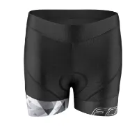 Force Mini Shorts med Inlägg Svart / Grå Force Mini Shorts med Inlägg Svart / Grå