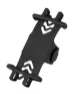 Force Mobilholder till styrstam 4"-6"