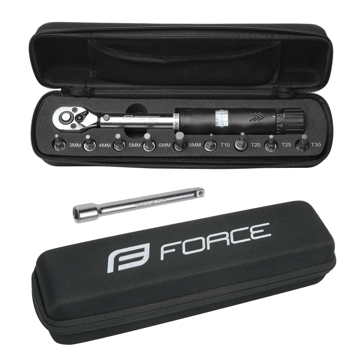 Force Momentnyckel 2-14 NM Force Momentnyckel 2-14 NM
