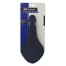 Force Nico Cykelsadel, Black, 130mm