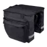Force Noem Dub Sidoväskor 10l, Black, One Size