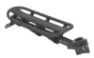 Force Pakethållare till sadelstolpe 25,0-31,6 mm Aluminium