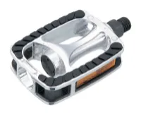 Force pedaler aluminium med kullager Force pedaler aluminium med kullager