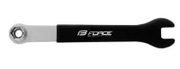 Force pedalnyckel med 14/15 topp och 15 fastnyckel Force pedalnyckel med 14/15 topp och 15 fastnyckel