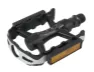 Force Pedalset force pro lager, Black, One Size