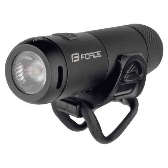 Force Pen 2.0 Usb Framlampa, Black, 700 Lumens