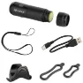 Force Pen 2.0 Usb Framlampa, Black, 700 Lumens
