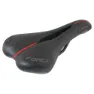 Force Press Cykelsadel, Black, 134mm