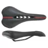 Force Press Cykelsadel, Black, 134mm