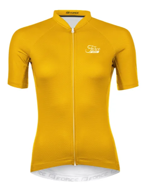 Force Pure Cykeltröja Till Kvinnor