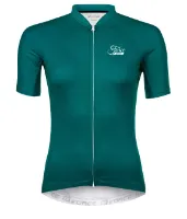 Force Pure Cykeltröja Till Kvinnor Petroleums
