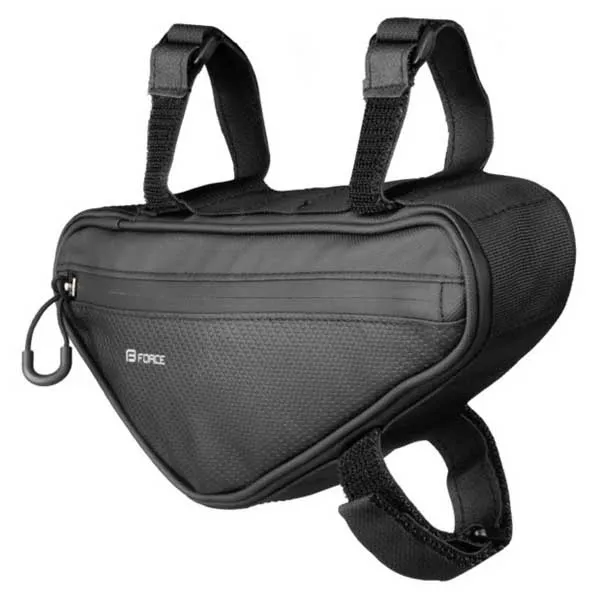 Force Quad 1.7l Ramväska, Black, One Size