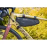 Force Quad 1.7l Ramväska, Black, One Size
