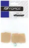 Force ramskydd klar 6 st, Transparent