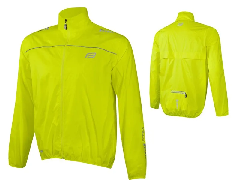 Force regnjacka, Neon Force regnjacka, Neon