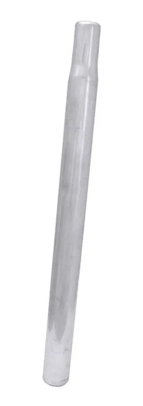 Force Sadelstolpe 25,4 mm / 330, Silver Force Sadelstolpe 25,4 mm / 330, Silver
