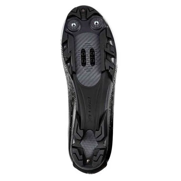 Force Score MTB sko - Vit / Svart