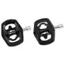 Force Select Mixed Cykelpedaler, Black, One Size