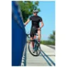 Force Shine Korta ärmar Cykeltröja, Black, L