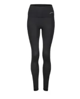 Force Simple Leggings Tights för Dam Svart Force Simple Leggings Tights för Dam Svart